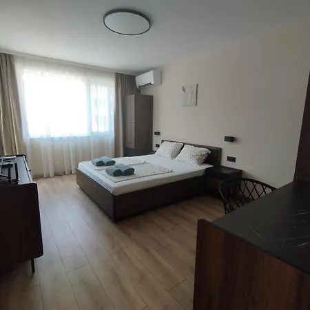 Apartment Radisun With Free Parking Space Burgas
