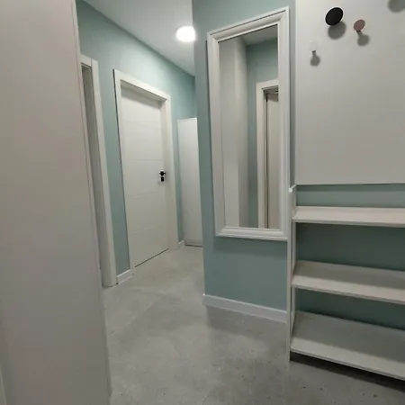 Apartment Radisun With Free Parking Space Burgas