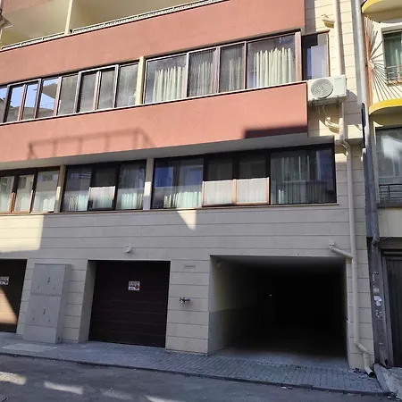 Radisun With Free Parking Space Apartment Burgas