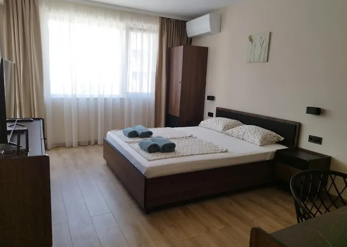 Radisun With Free Parking Space Burgaz