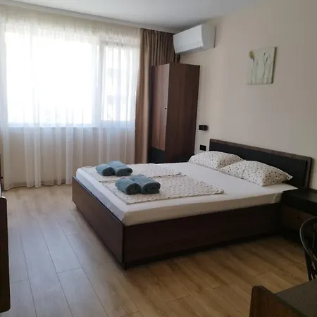 Radisun With Free Parking Space Burgas City