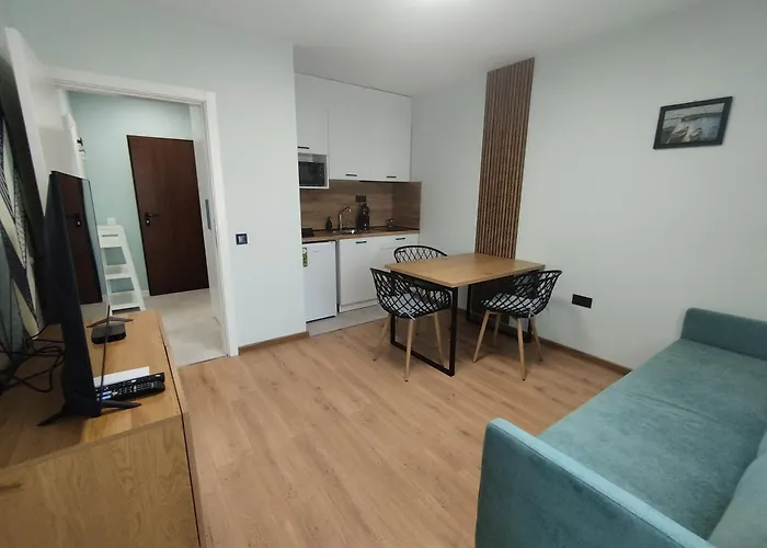 Radisun With Free Parking Space Burgas