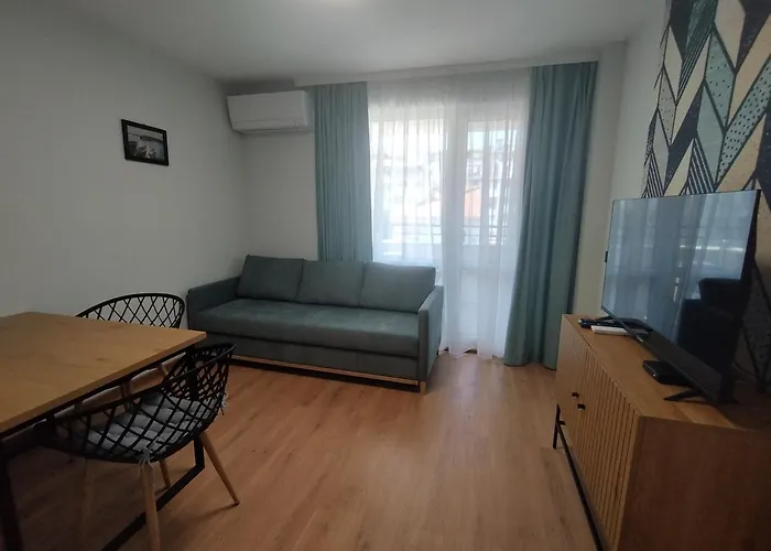 Radisun With Free Parking Space Apartamento Burgas