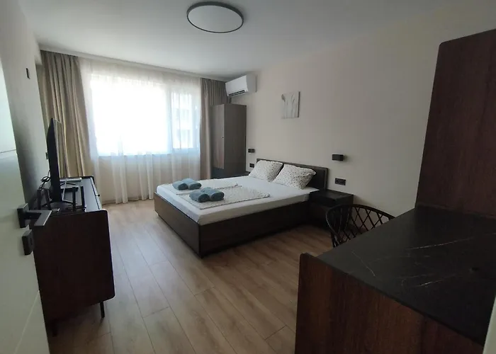 Apartamento Radisun With Free Parking Space Burgas
