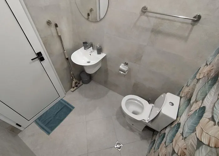 Radisun With Free Parking Space * Burgas