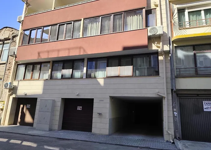 Radisun With Free Parking Space Apartamento Burgas